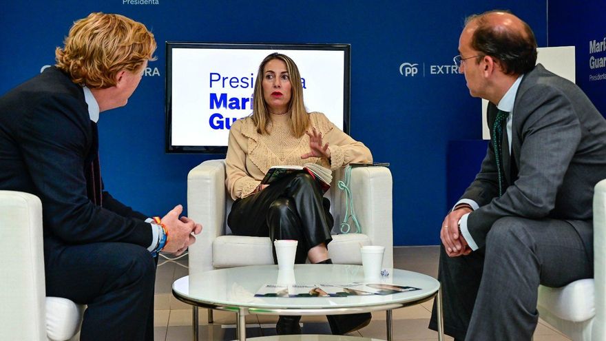 Un PP más flexible con Vox defiende la discreción de las negociaciones en Extremadura
