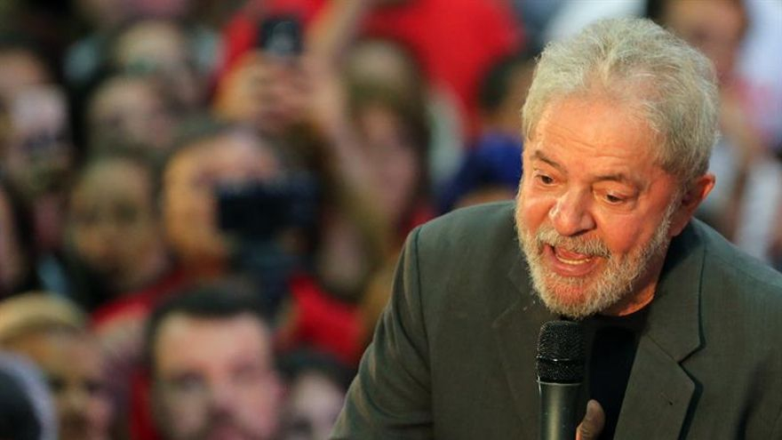 Comité de ONU pide que Brasil permita a Lula ejerce derechos como candidato