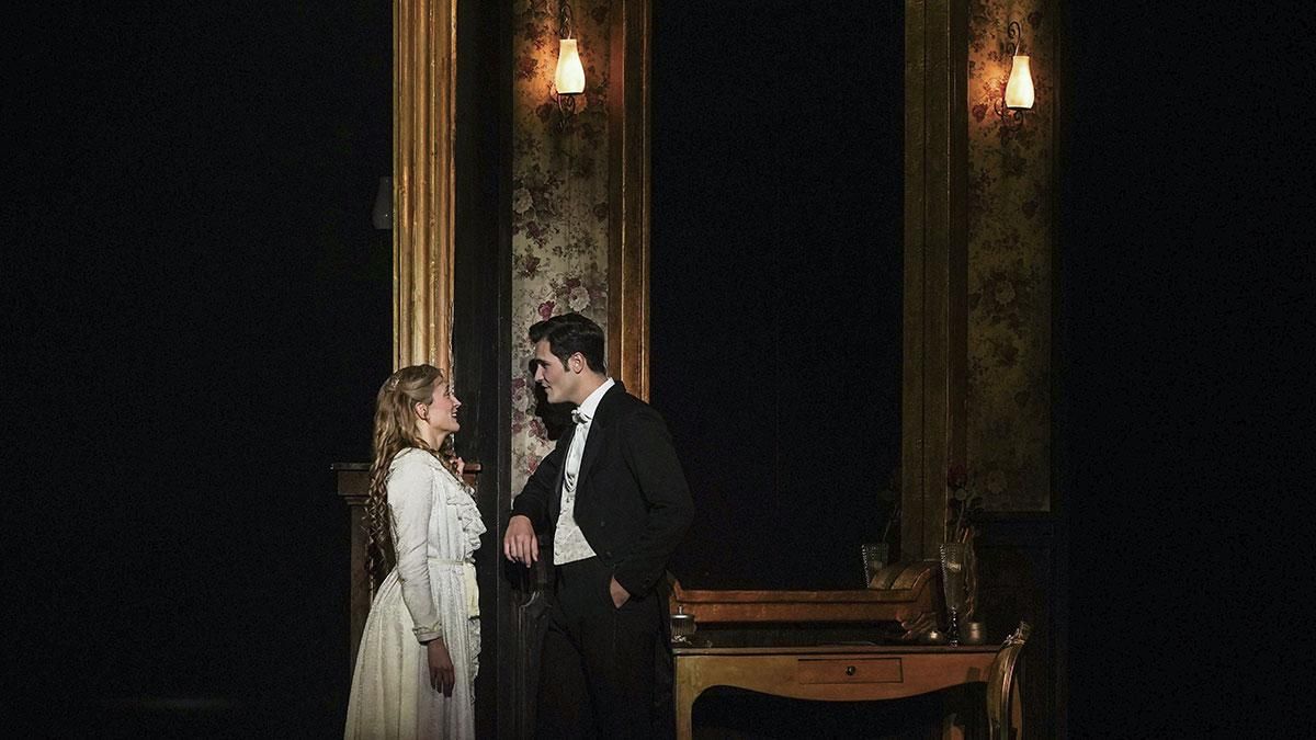 El Fantasma de la Ópera en el Gran Teatro de Córdoba