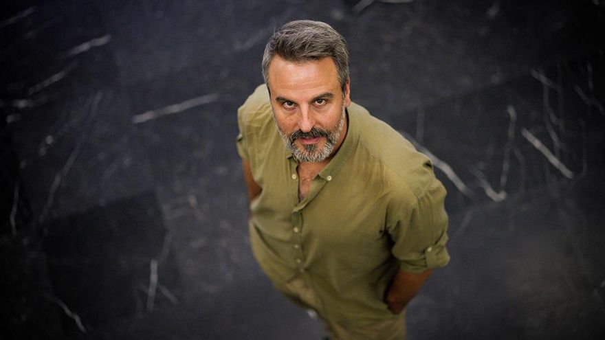 El coreógrafo cordobés, Antonio Ruz.