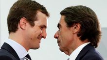 'Aznarism' manages to establish its power in the PP of Pablo Casado in one year