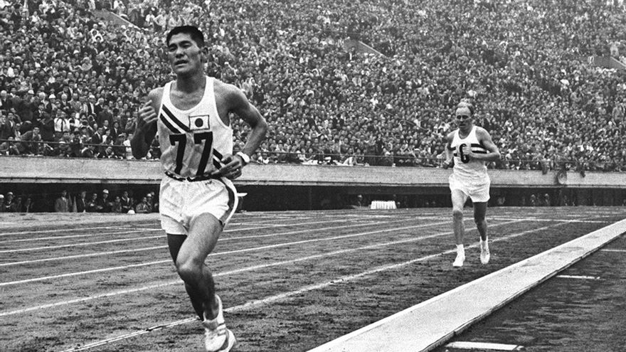 La tragedia de Kokichi Tsuburaya, el medallista olímpico demasiado cansado para seguir corriendo