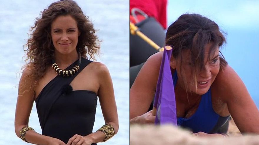 Laura Madrueño corta las quejas de Olga Moreno contra 'Supervivientes All Stars': "Te está escuchando la organización"