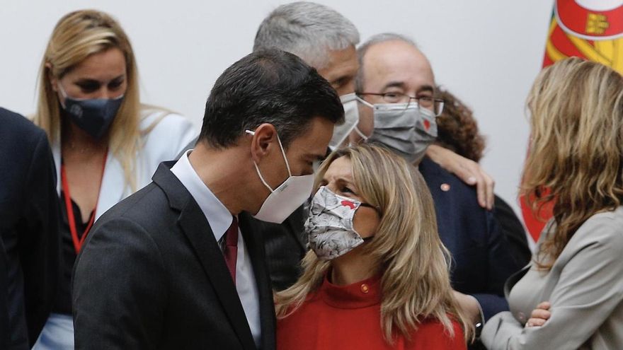 The Government guides the dismantling of the most controversial reforms of the PP