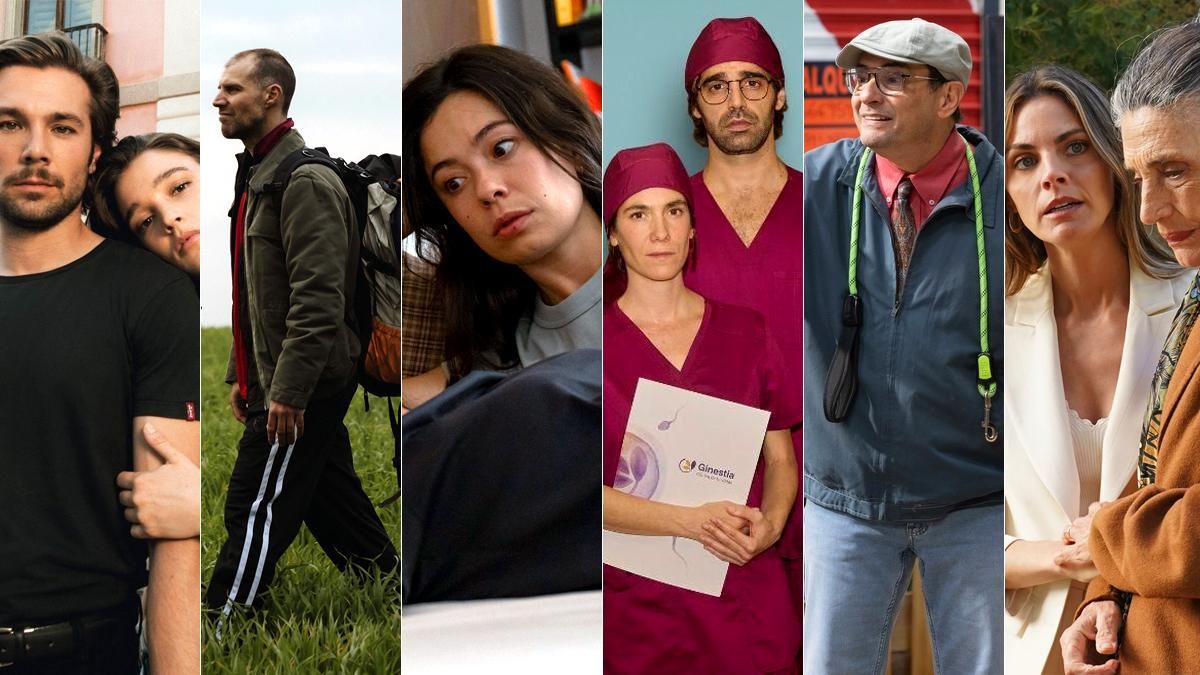 El 'boom' de la ficción sigue en 2026: las 52 series españolas que estrenarán las cadenas y plataformas este año