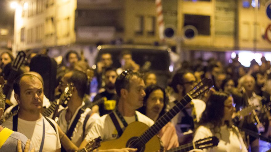 VÍDEO | ¿Por qué Murcia protesta contra las obras del AVE?