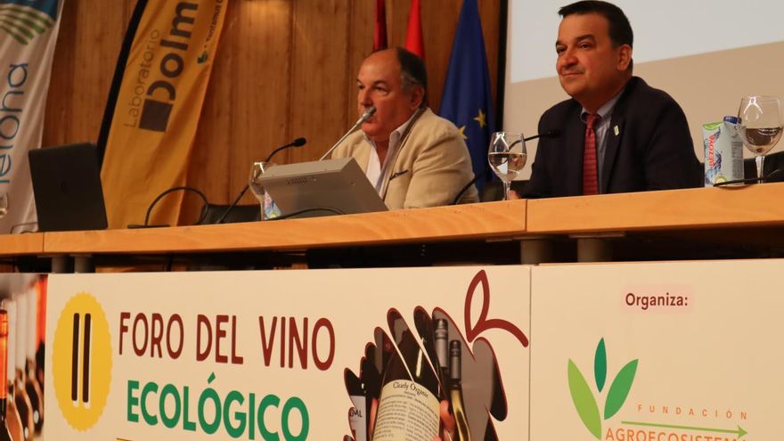 Castilla-La Mancha, primera potencia mundial en vino ecológico con más de 63.000 hectáreas