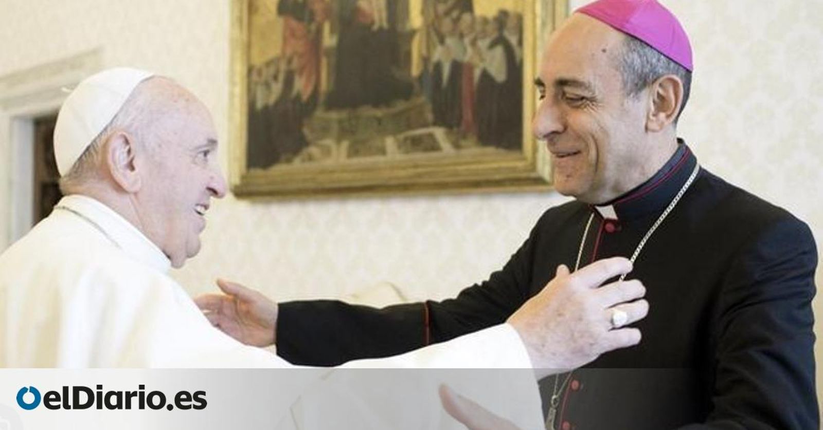 Víctor Manuel Fernández, nuevo cardenal: "Sueño con la Iglesia que ...