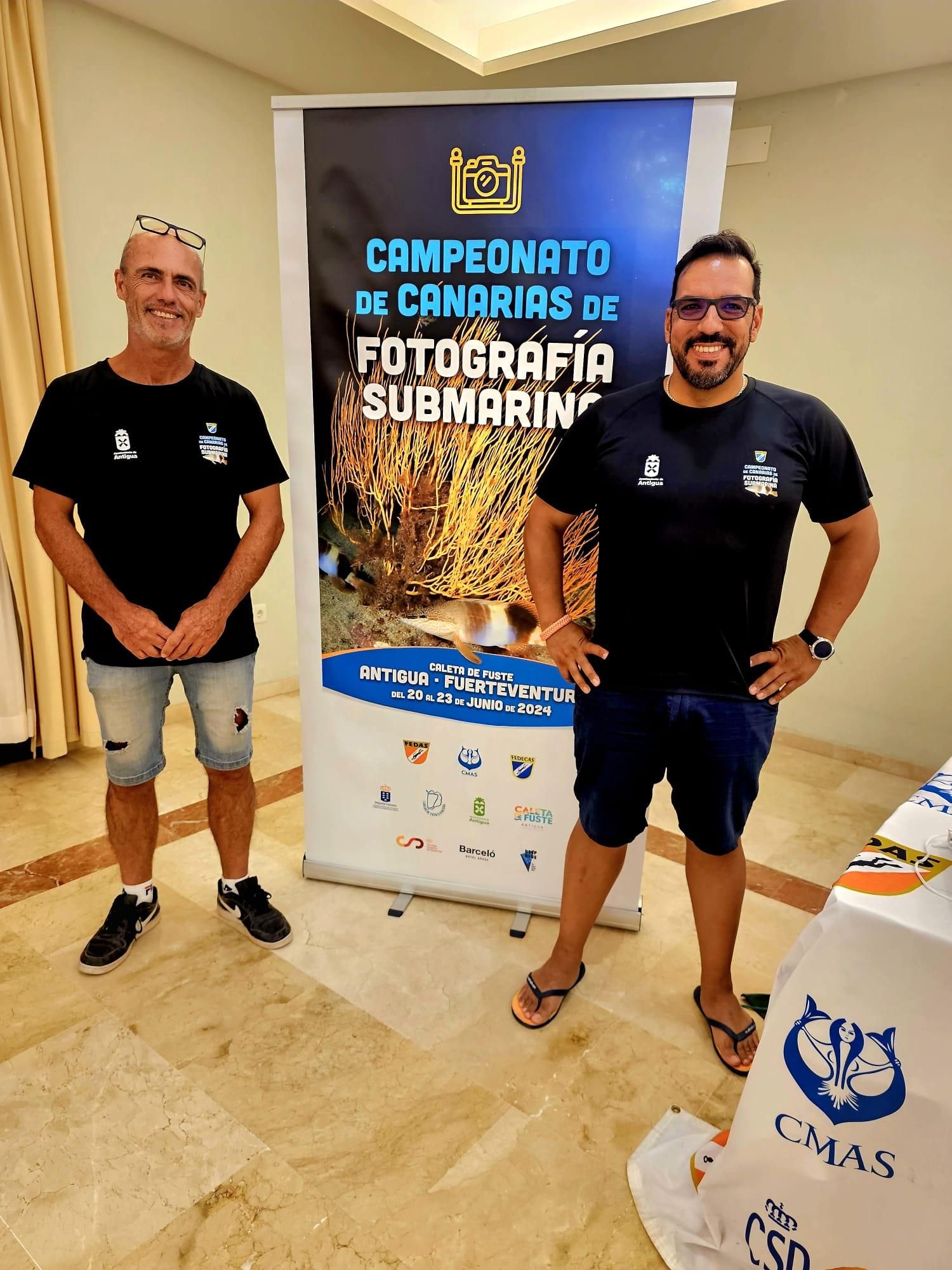 Acto celebrado en el Ayuntamiento de Breña Baja.