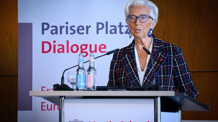 El Euríbor baja al 2,08% en mayo y señala otro recorte de los tipos de interés del BCE en junio