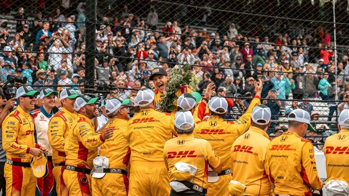 Las claves de la leyenda de Álex Palou en la IndyCar