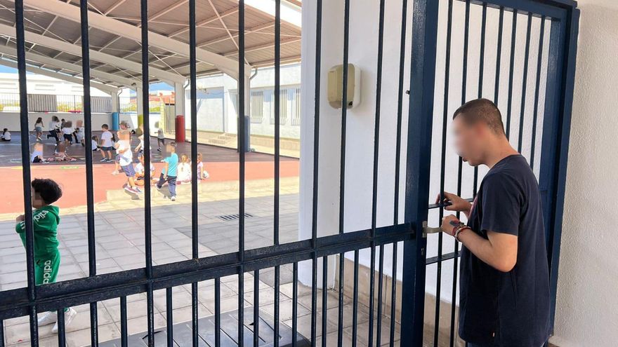 Alumnado que sigue sin enfermera tras varias urgencias y 'enjaulado': las carencias de la educación especial en Tenerife