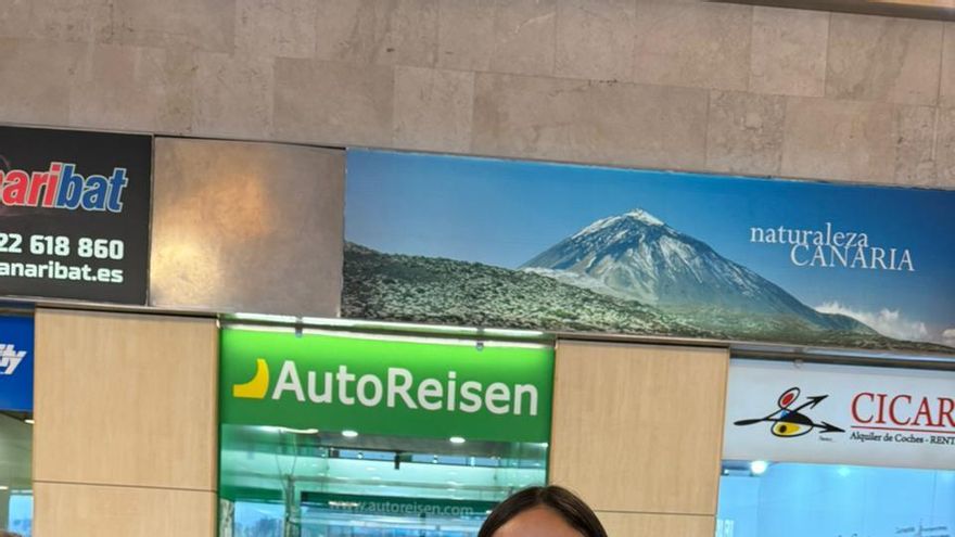 Llegan las tres extranjeras del Fedes Ascensores Ciudad de La Laguna