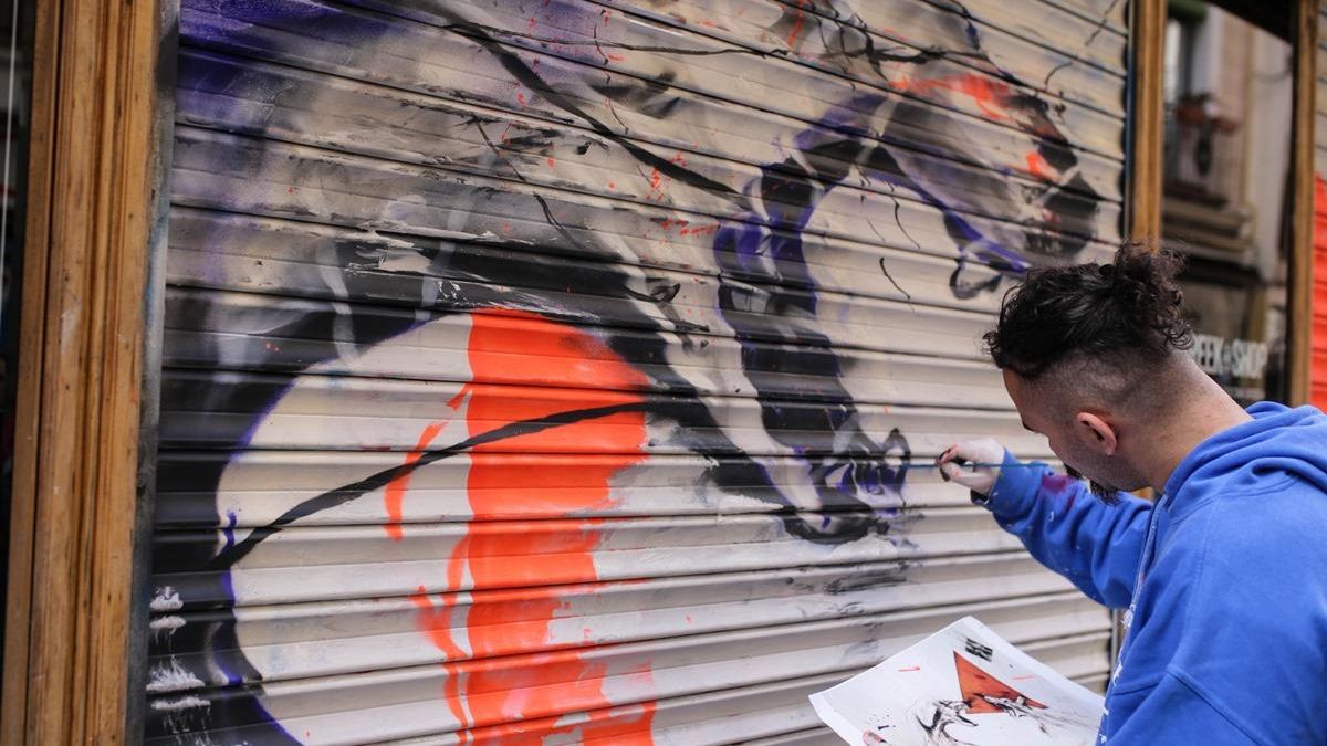 SER0 y sus galgos enfrentados