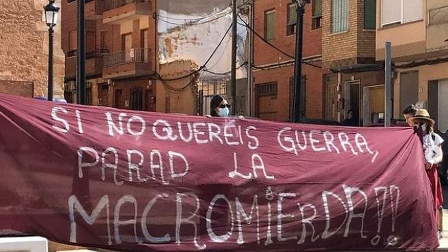 Los mensajes denotan el cada vez mayor nivel de hartazgo entre los afectados