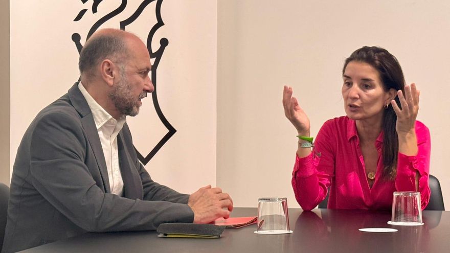 Los préstamos a sectores productivos del banco público de Mazón cayeron un 23% respecto a cuando gobernaba la izquierda