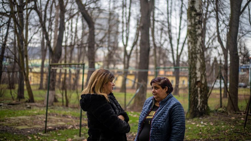 La victoria agridulce de las gitanas checas esterilizadas a la fuerza