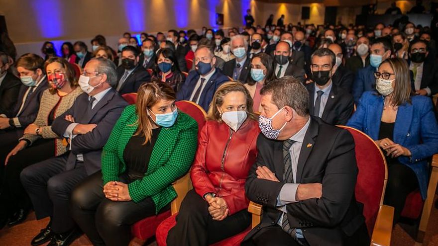 Despega GAIA-X España en Talavera de la Reina: en busca de un espacio único europeo de datos