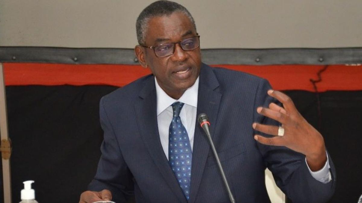 El Mediador de Senegal visita La Palma para abordar cooperación y migración con la Diputación del Común