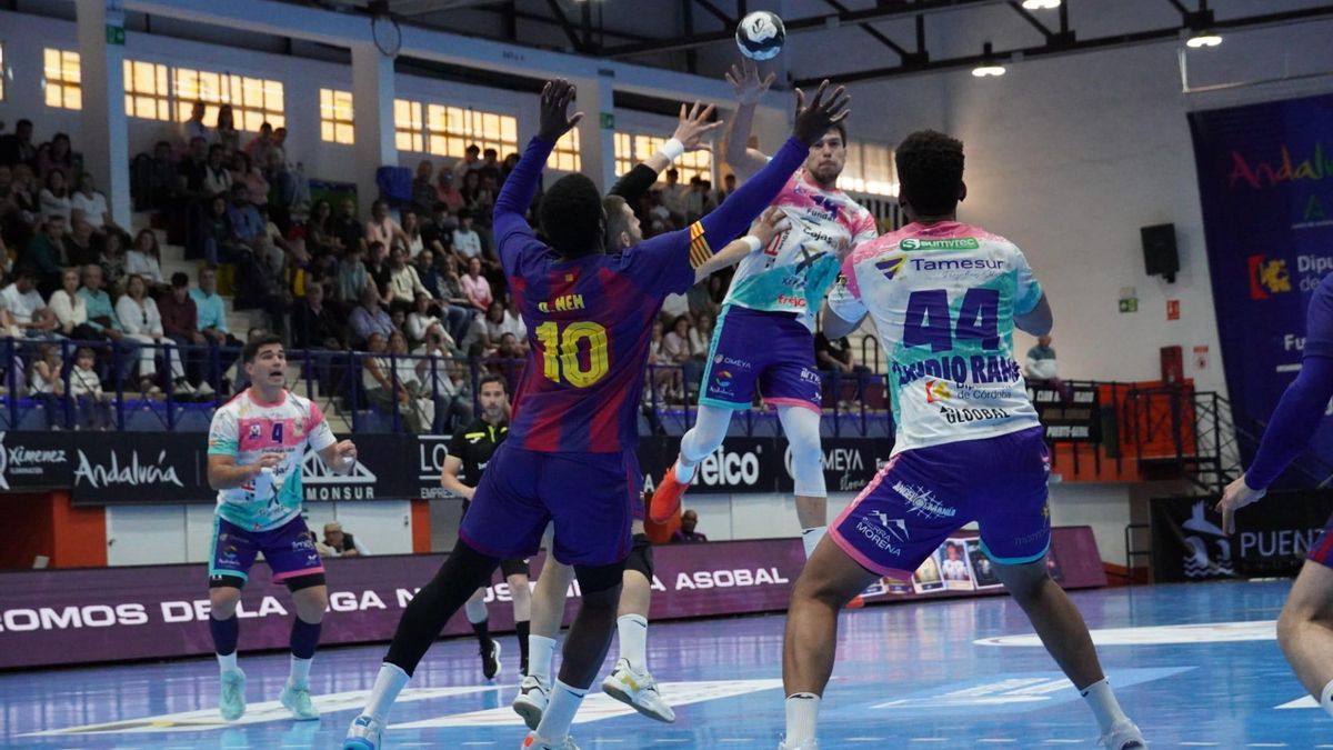 Ángel Ximénez - FC Barcelona