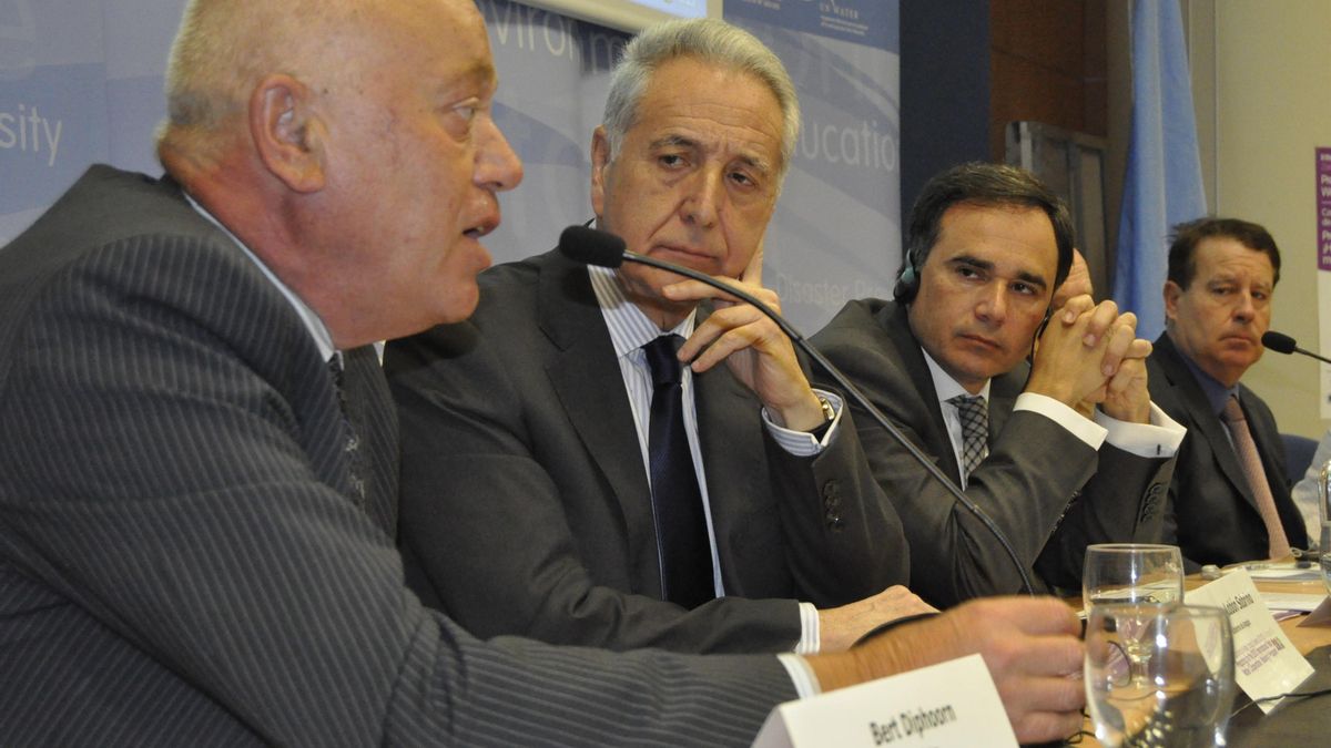 Continúa la Conferencia Internacional Anual ONU-Agua en Zaragoza con la presentación de casos prácticos de cooperación