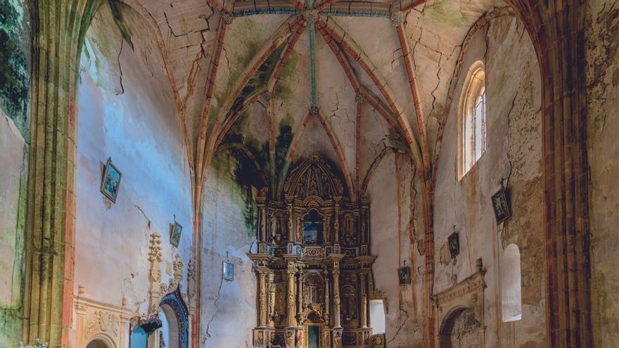 El 'crowdfunding' se consolida como forma de restauración ante la pasividad de la administración