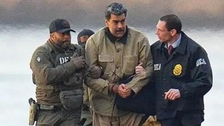 Maduro vuelve a presentarse ante el tribunal de Nueva York: lo acusan de narcoterrorismo, conspiración y posesión de armas de guerra