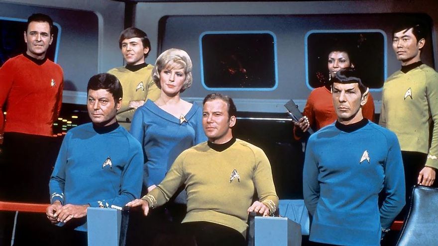 Cancelaron esta película de 'Star Trek' por falta de fe en la ciencia ficción, pero se equivocaban y 'Star Wars' lo demostró