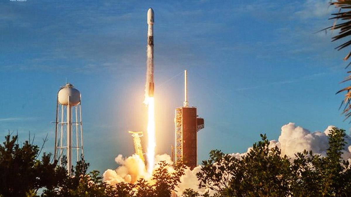 La NASA lanza tres misiones para estudiar la heliosfera y el viento solar