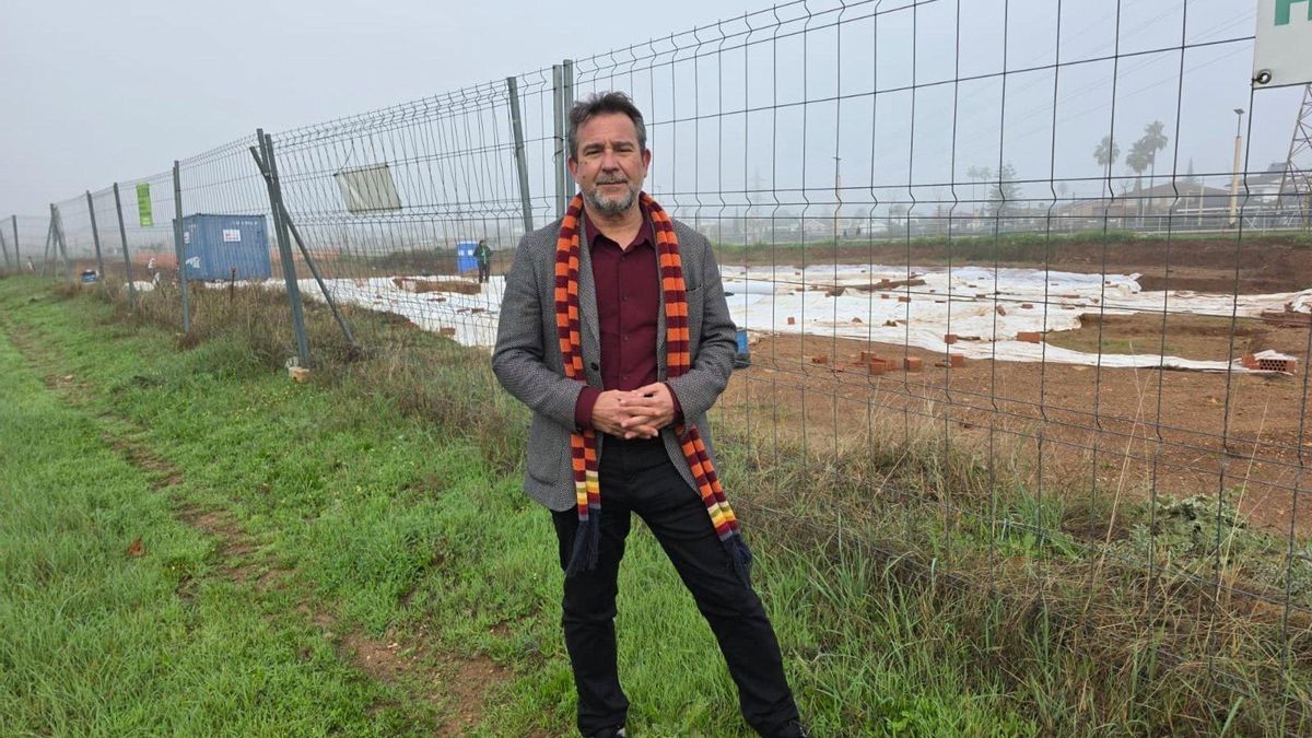 El PSOE insta al gobierno local a pedir la declaración BIC para los restos arqueológicos de la Ronda Norte