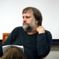 Slavoj Zizek