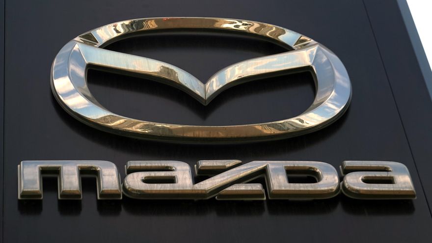 Mazda perdió 249 millones de euros en abril-junio por el impacto de los aranceles de EEUU