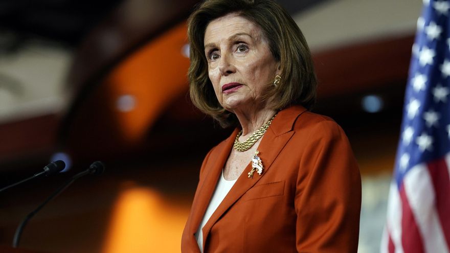 China anuncia maniobras militares antes de la posible llegada de Pelosi a Taiwán