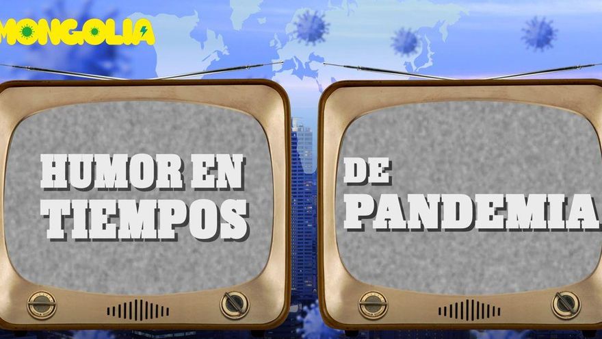 Humor en tiempos de Pandemia | II encuentro de Periodismo Iberoamericano