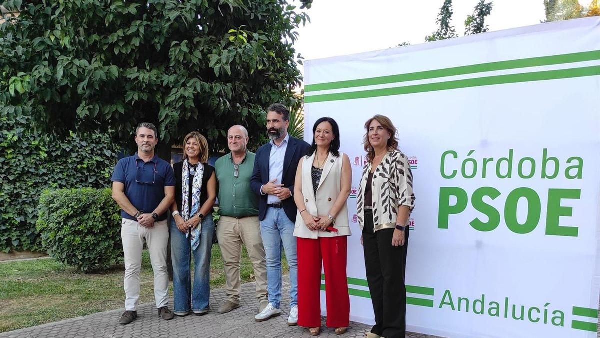 El número dos del PSOE al Senado por Córdoba renuncia para "facilitar la incorporación" de Frente Amplio