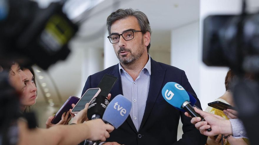 La Xunta, sobre si acogerá menores migrantes de Ceuta: "Eso lo hablaremos"