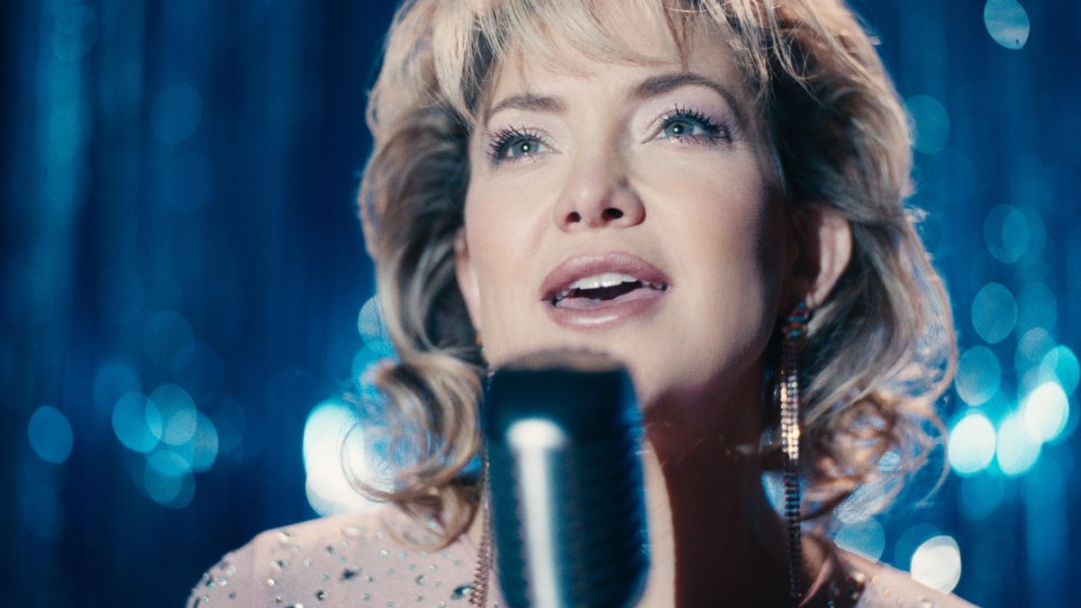 Kate Hudson como Claire Stengl en 'Song Sung Blue'