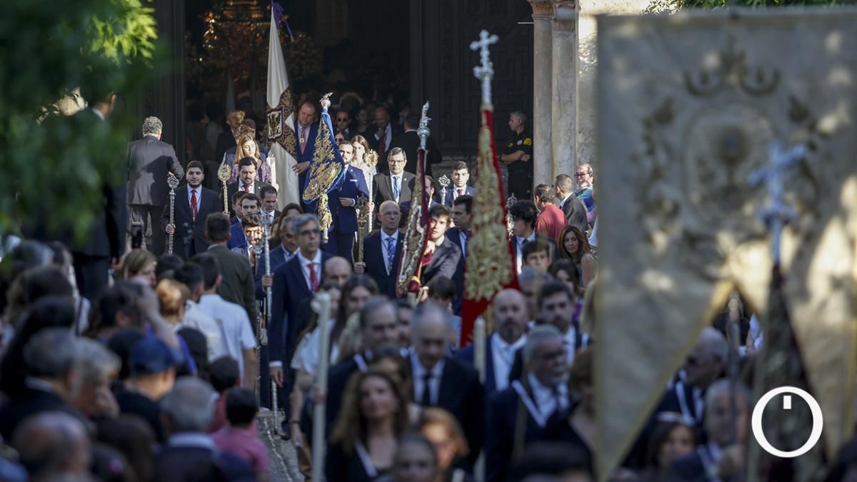 Procesión del Corpus Christi de Córdoba 2023