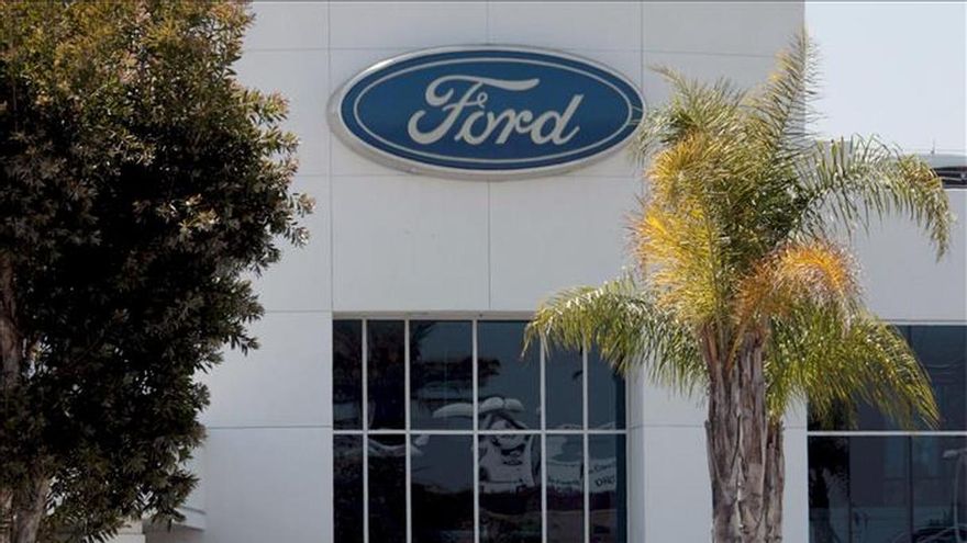 Las ventas de Ford en Europa en febrero crecen un 11,7 % en tasa interanual