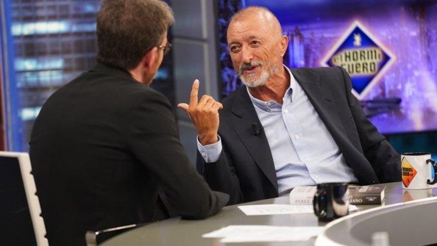 Pérez-Reverte, en 'El Hormiguero': "¿Me va a cambiar a mí el lenguaje Irene Montero? Déjeme la lengua tranquila"