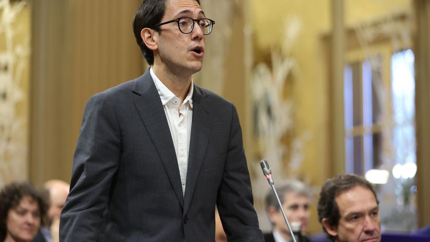 Negueruela confirma la seva candidatura a liderar el PSOE de Palma