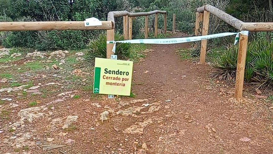 La Junta "incumple" su propia norma al priorizar una montería sobre el paso ganadero en una vía pecuaria