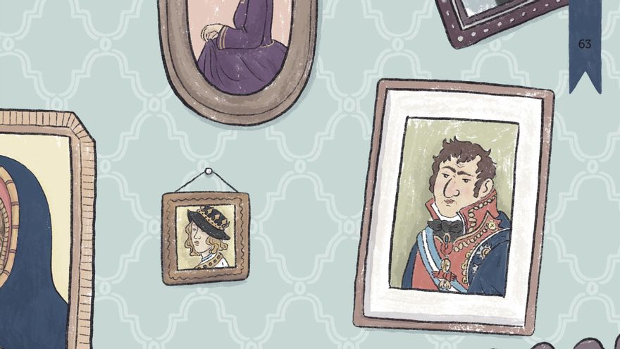 Imagen de 'La historia en apuros'