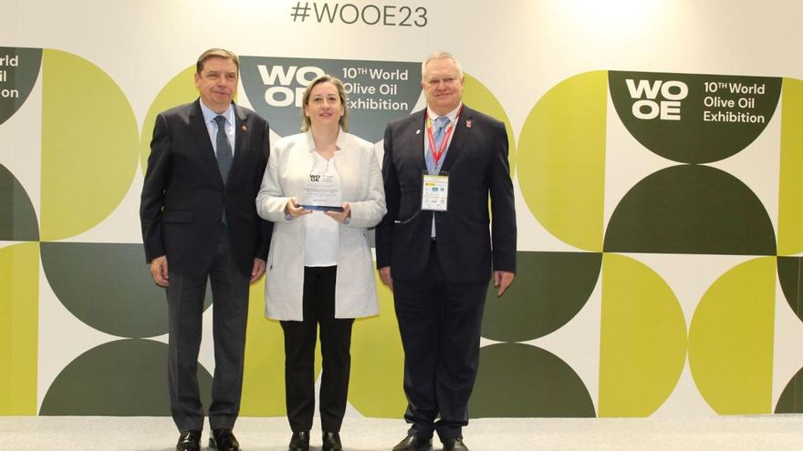 Premio para Campo y Alma