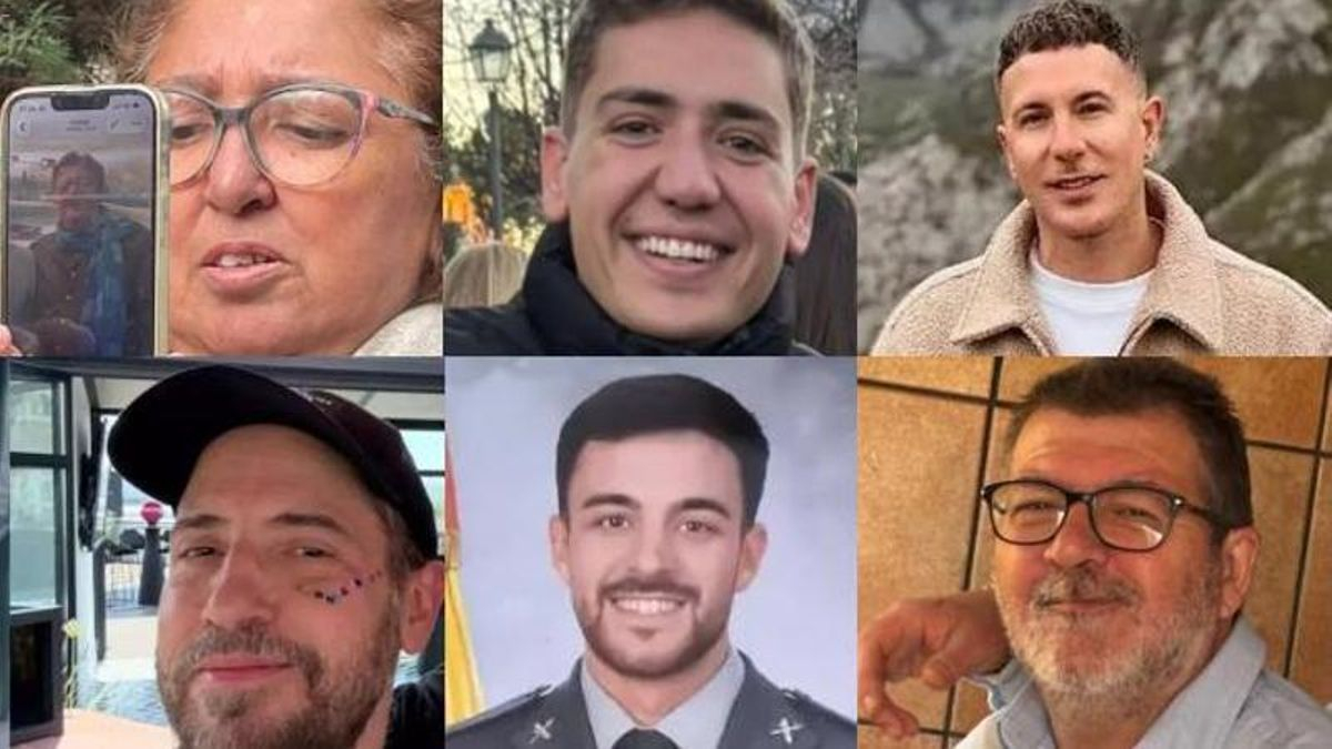 La desesperada búsqueda de Pepe, César o David tras la tragedia de Urda: "Ojalá esté inconsciente, pero vivo y luchando"
