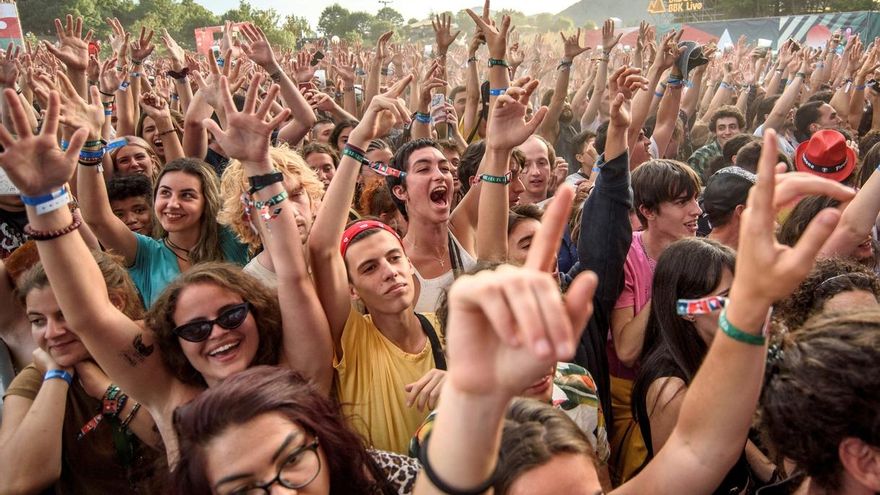 El BBK Live regresa con promesas de "comodidad" para 100.000 asistentes frente a los festivales "estresados"