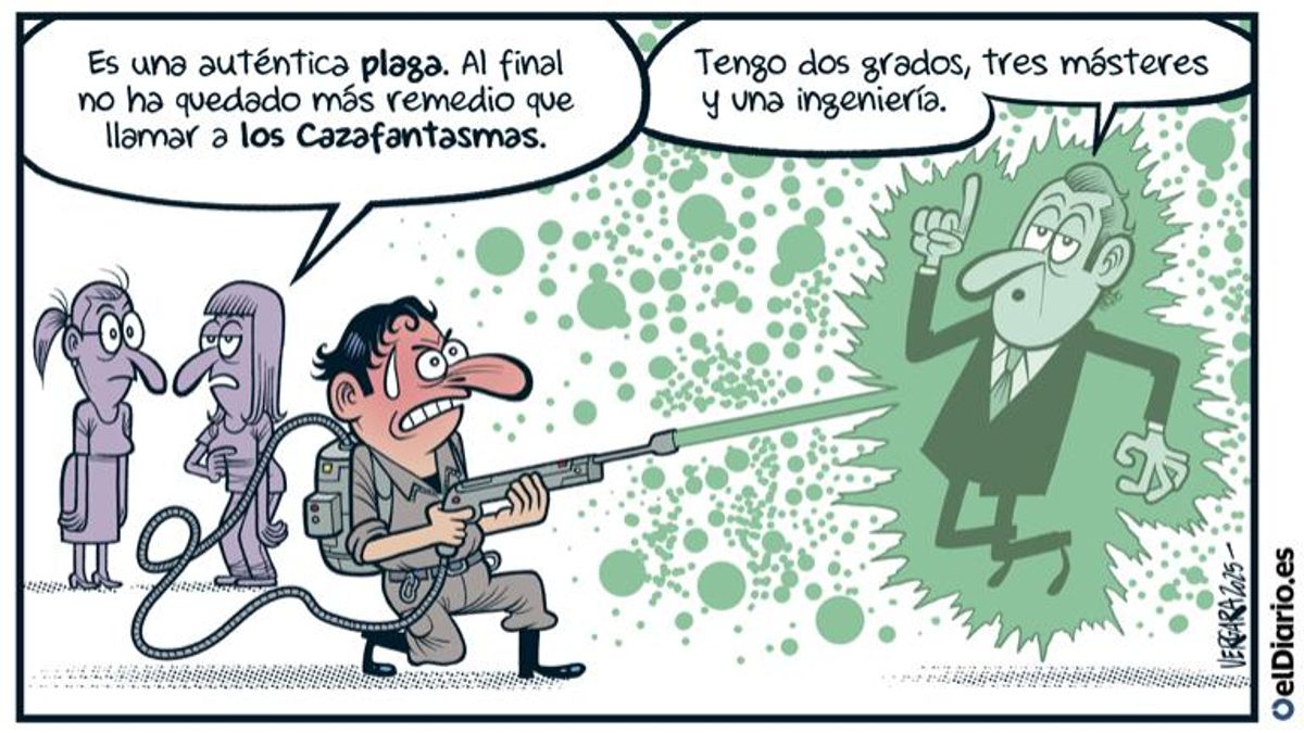 Una plaga