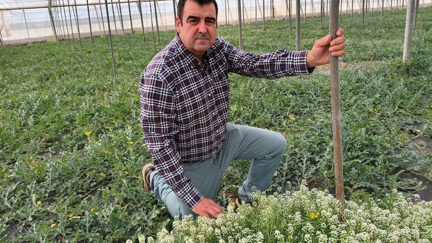 El líder de la organización agraria COAG: "Que los supermercados demuestren que no se forran subiendo precios"