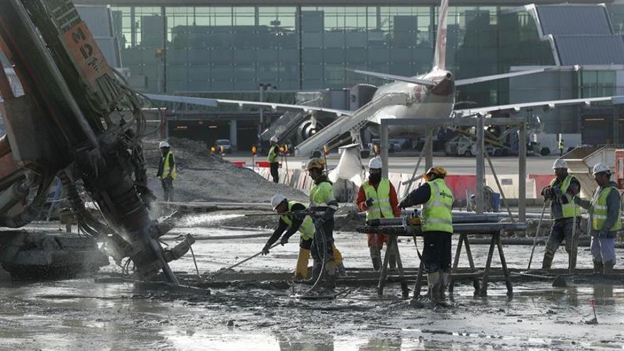 La lanzadera a El Prat se retrasa y empezará a funcionar más allá de 2018