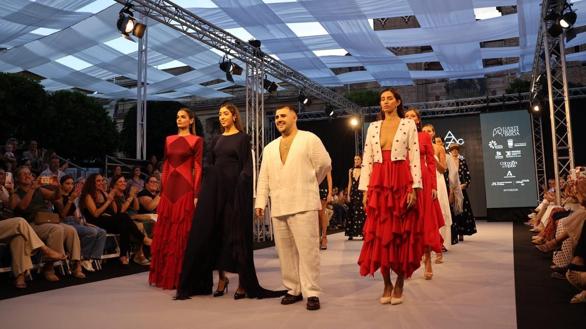 Pasarela de Fuente Palmera de Boda.